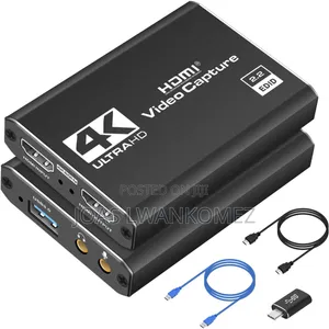Hdmi Capture 4k
