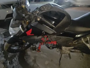 New Honda CB 2020 Black