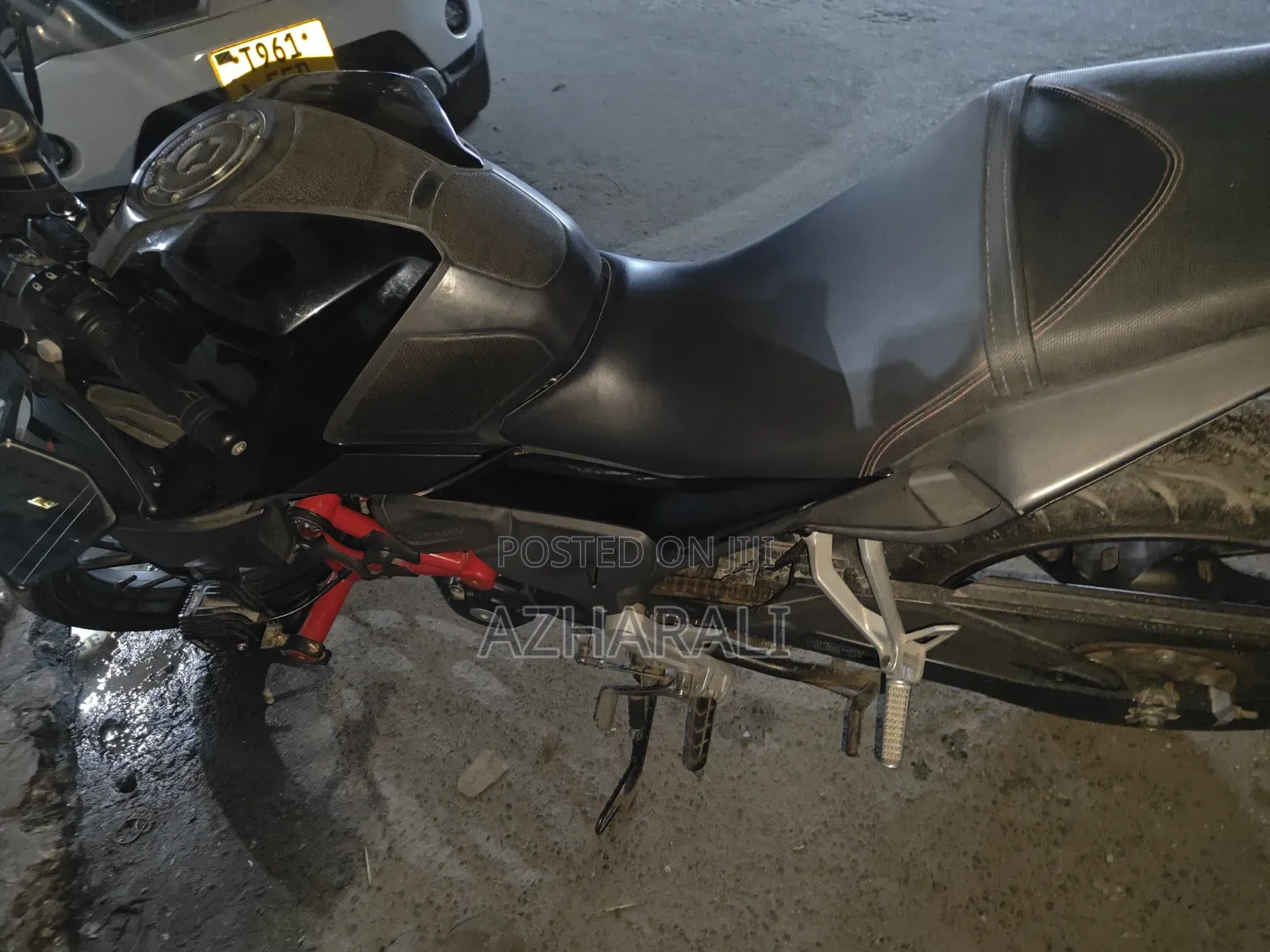 New Honda CB 2020 Black