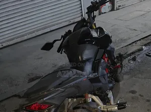 New Honda CB 2020 Black