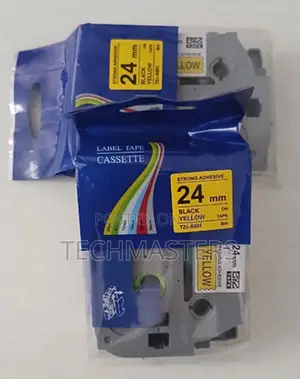 Label Tape Cassette