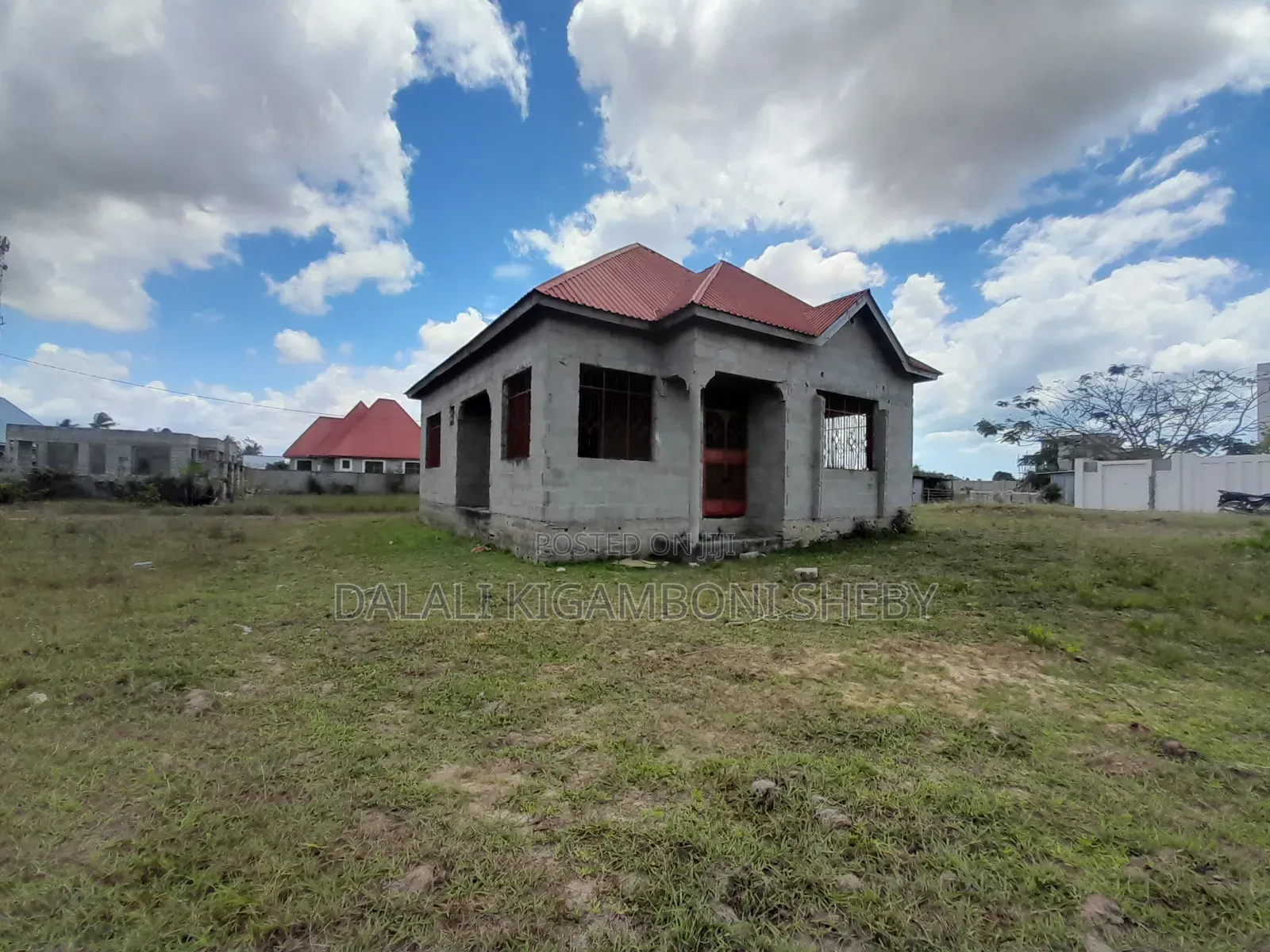 3bdrm House in Kigamboni Geza Ulole for sale