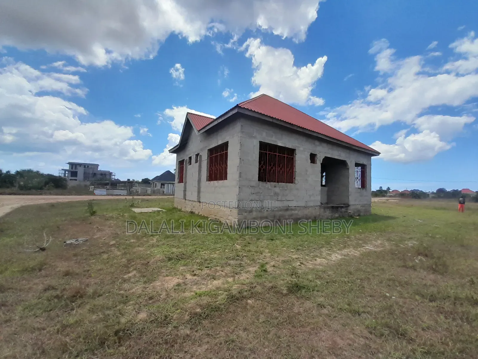 3bdrm House in Kigamboni Geza Ulole for sale