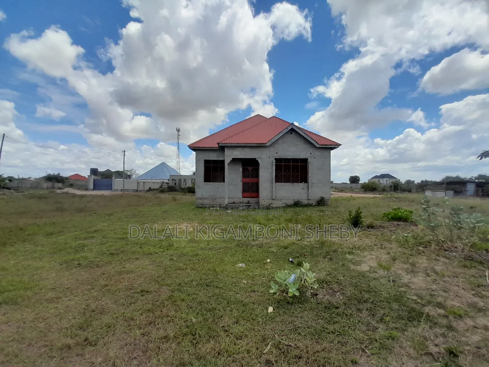 3bdrm House in Kigamboni Geza Ulole for sale