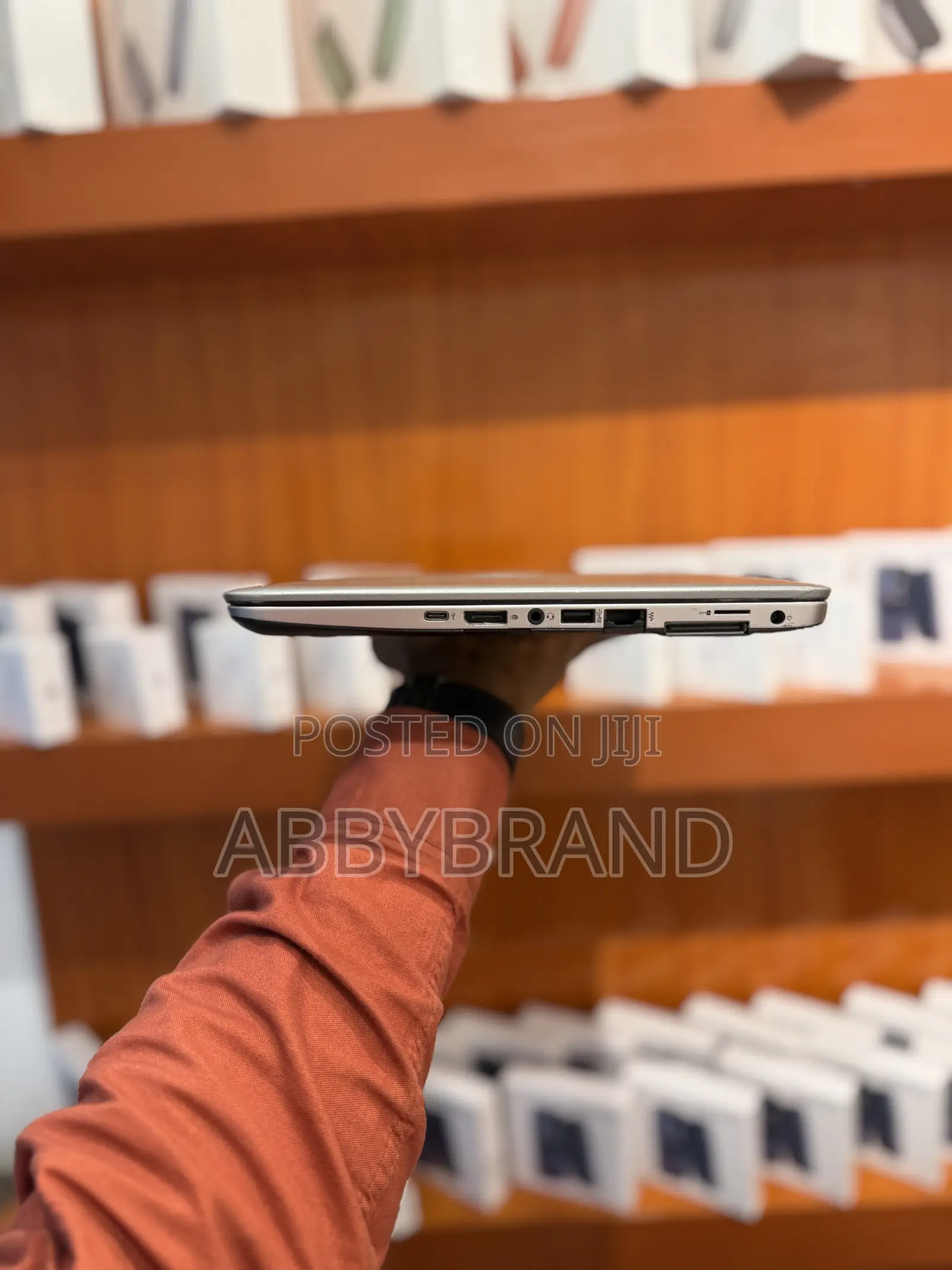 Laptop HP EliteBook 840 G3 8GB Intel Core i5 SSD 256GB