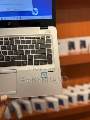 Laptop HP EliteBook 840 G3 8GB Intel Core i5 SSD 256GB