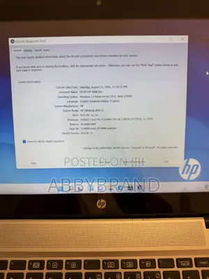 Laptop HP EliteBook 840 G3 8GB Intel Core i5 SSD 256GB