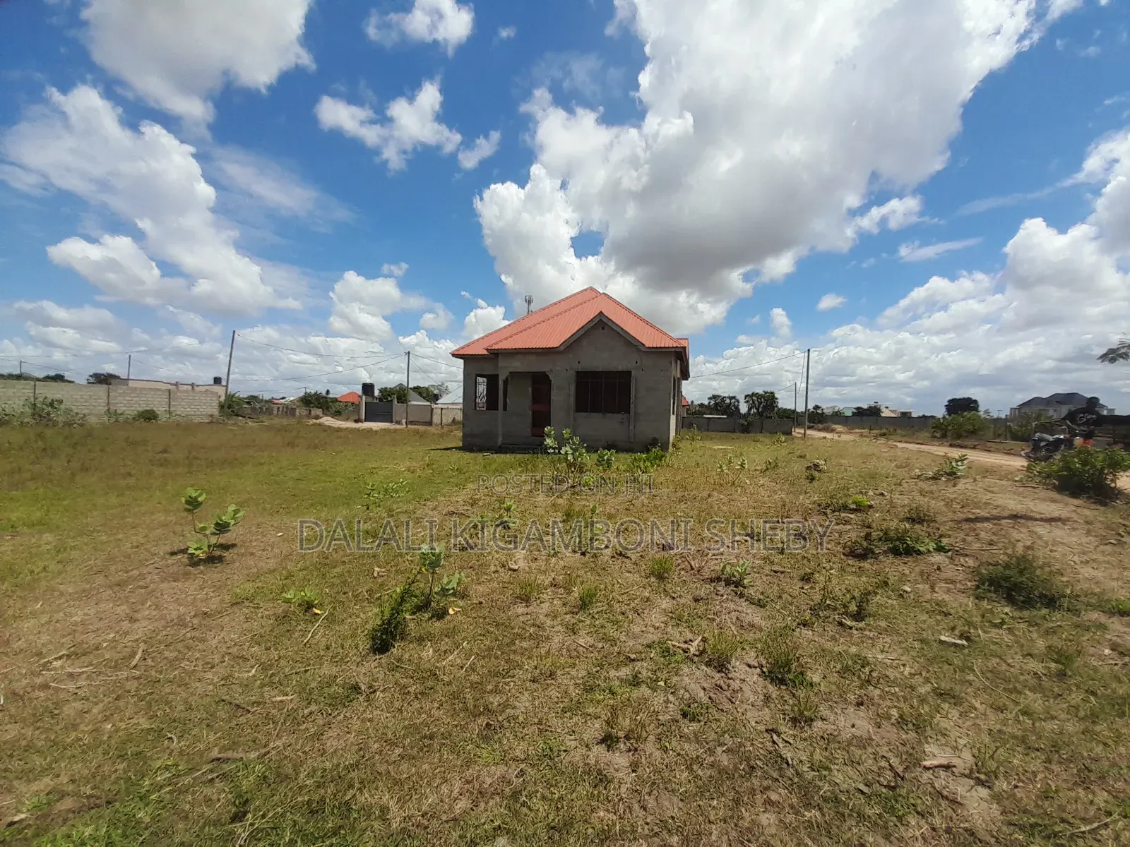3bdrm House in Kigamboni Geza Ulole for sale