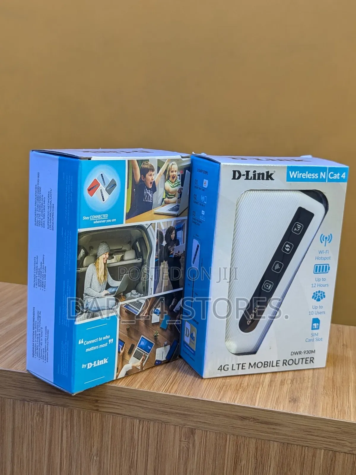 Dlink 4g Wifi Router