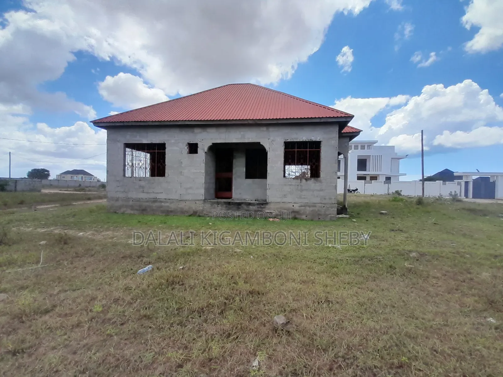 3bdrm House in Kigamboni Geza Ulole for sale