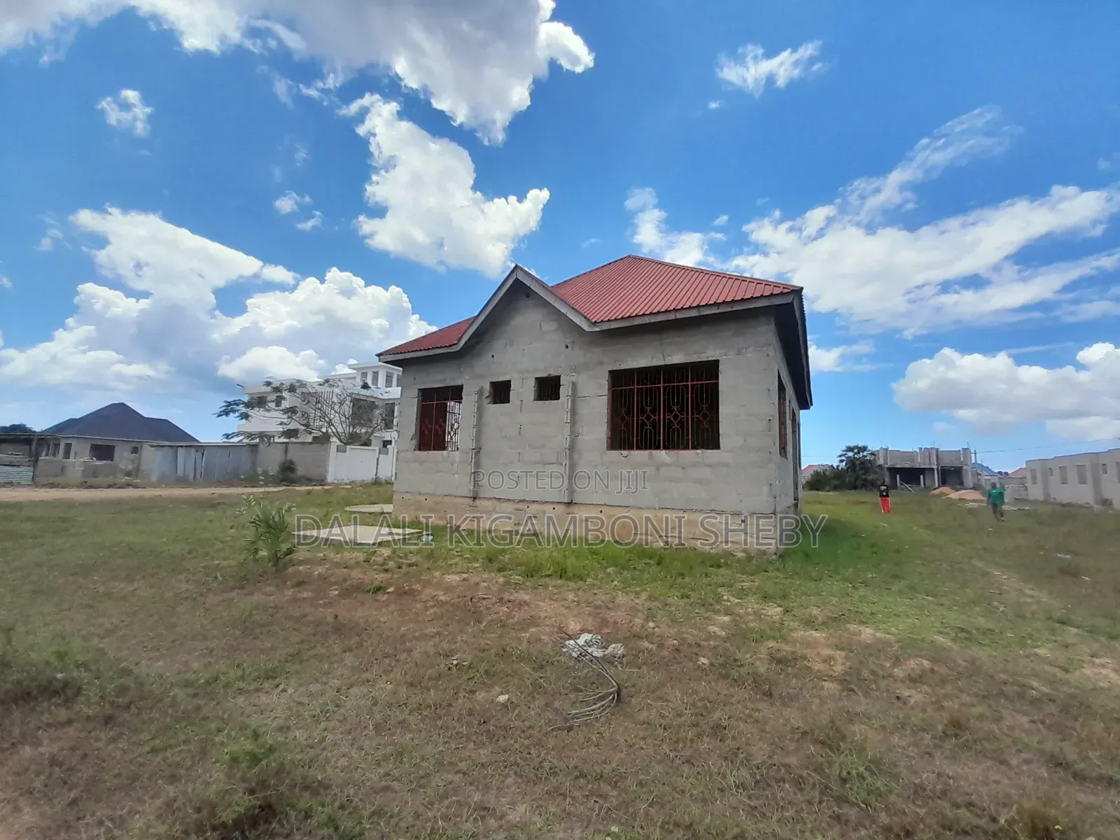 3bdrm House in Kigamboni Geza Ulole for sale