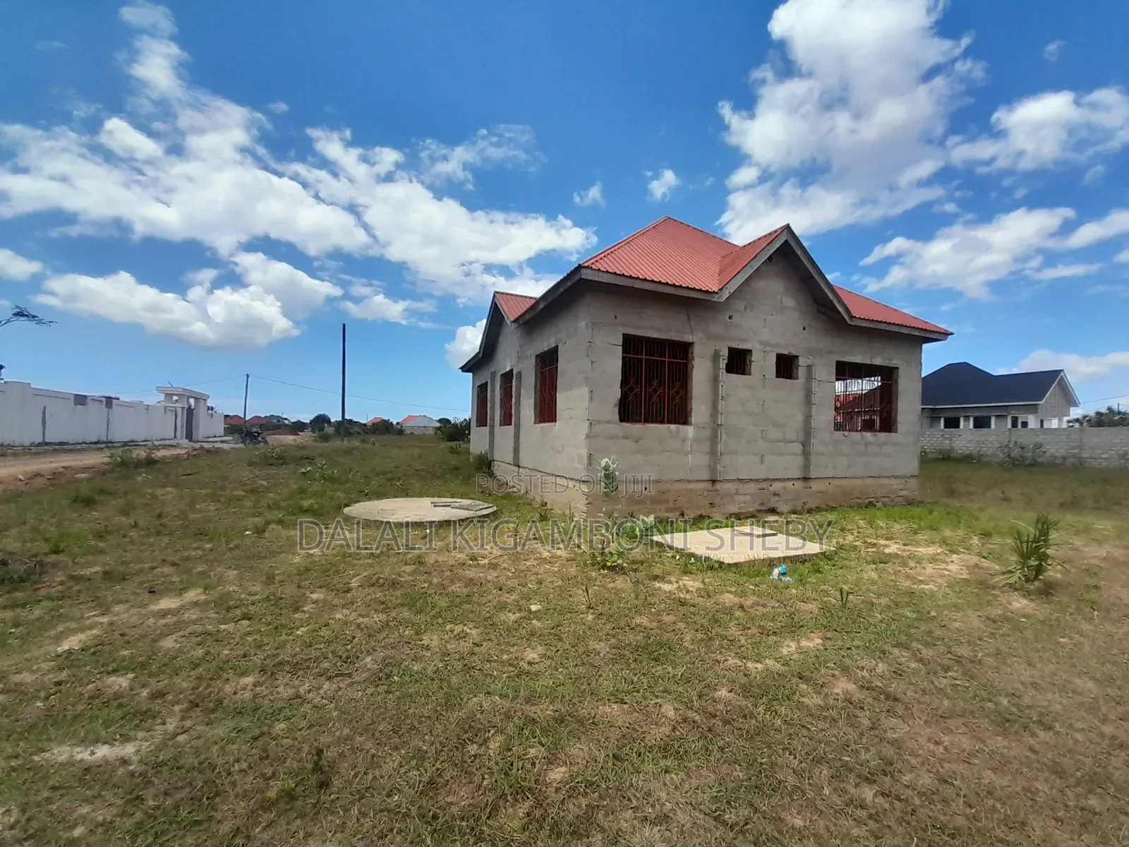 3bdrm House in Kigamboni Geza Ulole for sale