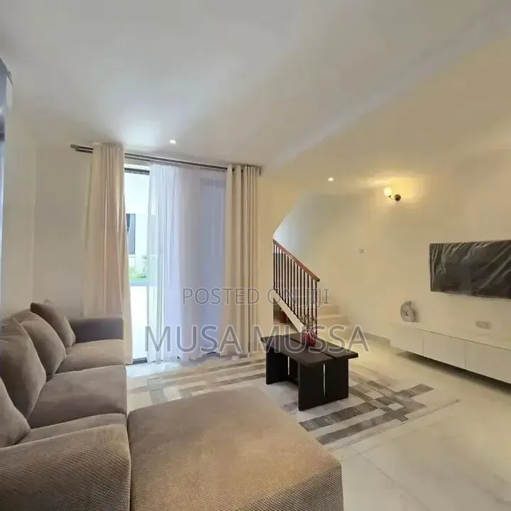 Furnished 2bdrm House in Mbezi Beach for rent