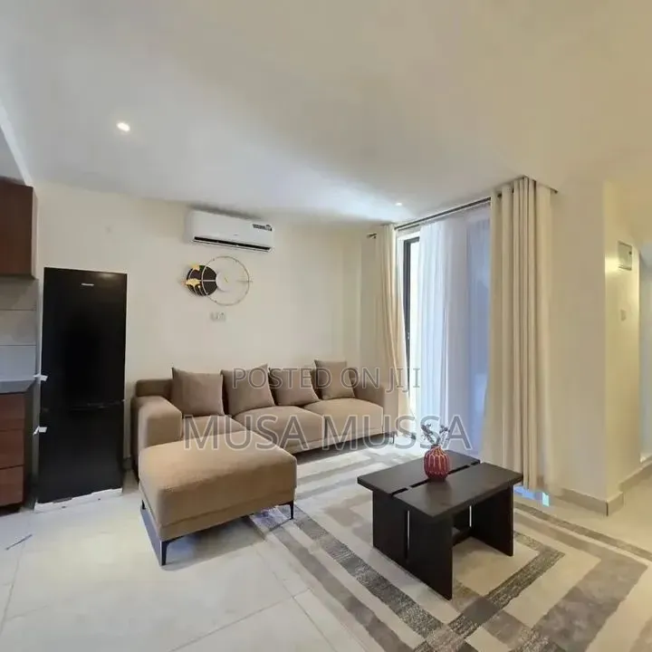 Furnished 2bdrm House in Mbezi Beach for rent