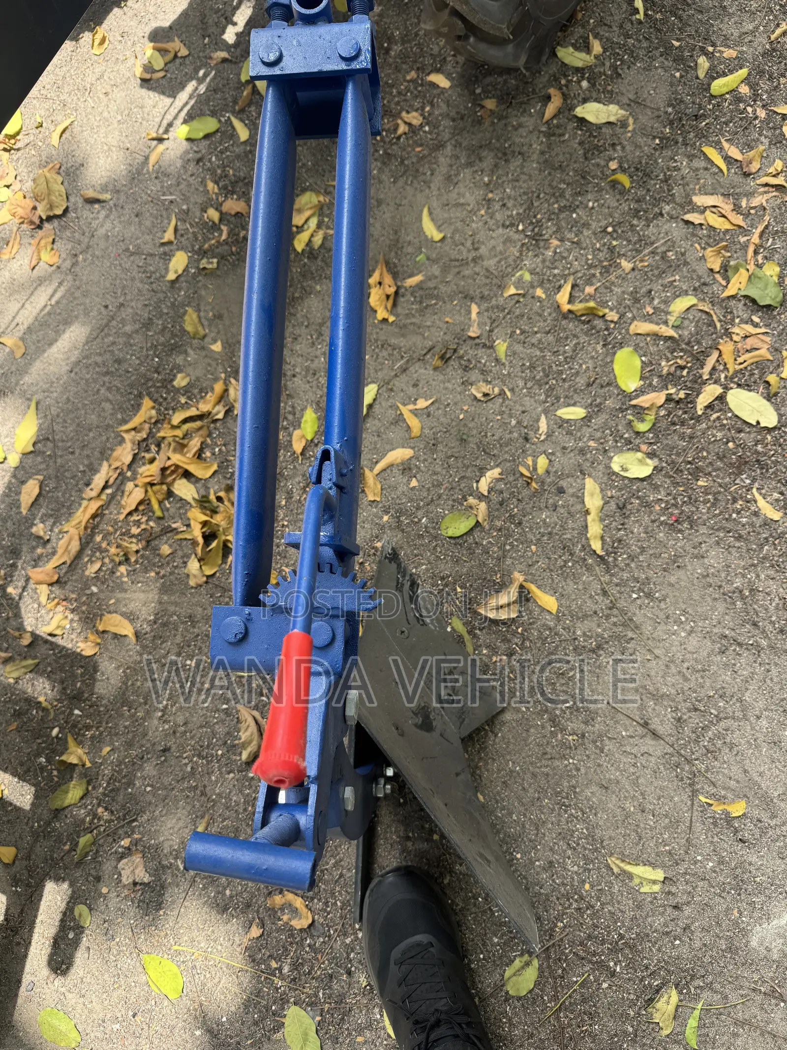 Power Tiller, Diesel Engine, Walking Tractor