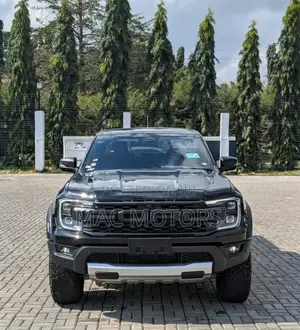 Ford Ranger 2024 Black
