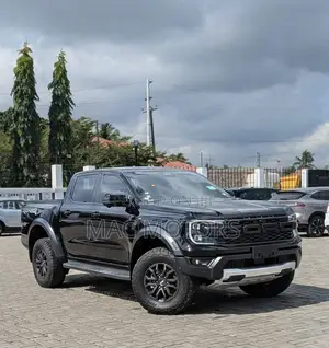 Ford Ranger 2024 Black