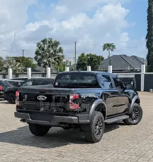 Ford Ranger 2024 Black