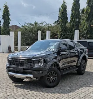 Ford Ranger 2024 Black