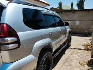 Toyota Land Cruiser Prado 2.7 i 16V 2006 Silver