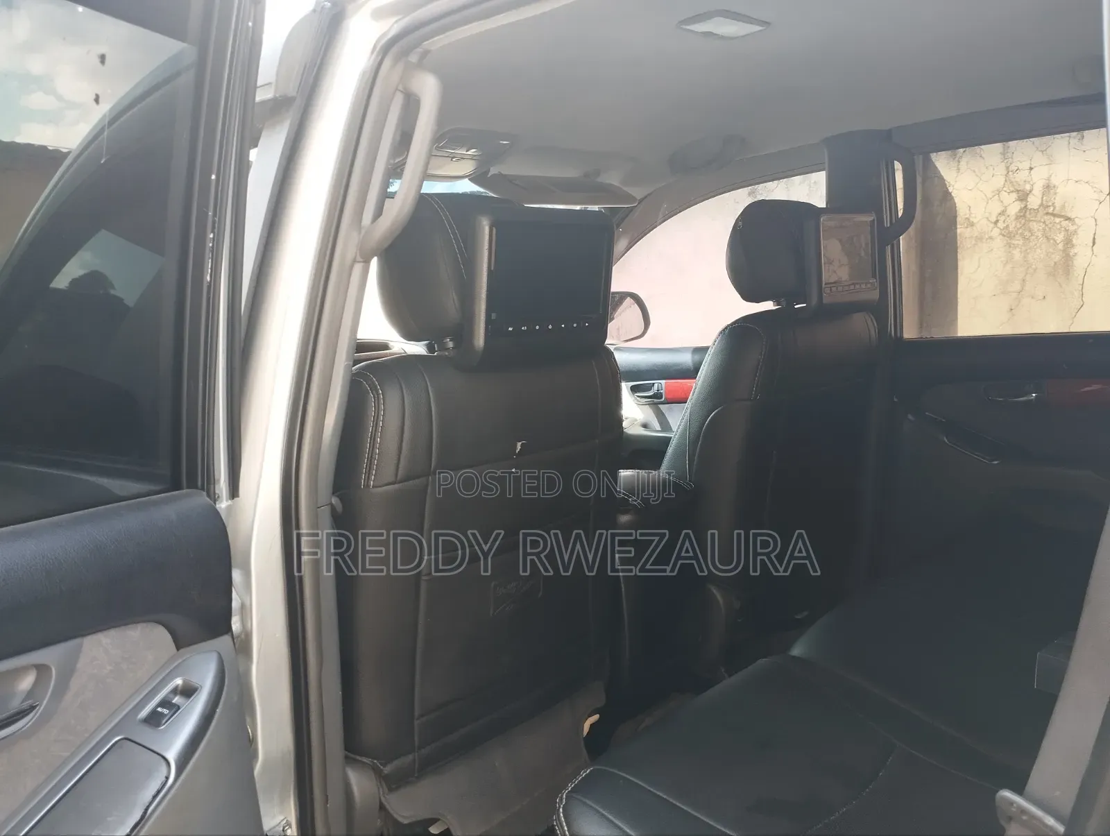 Toyota Land Cruiser Prado 2.7 i 16V 2006 Silver