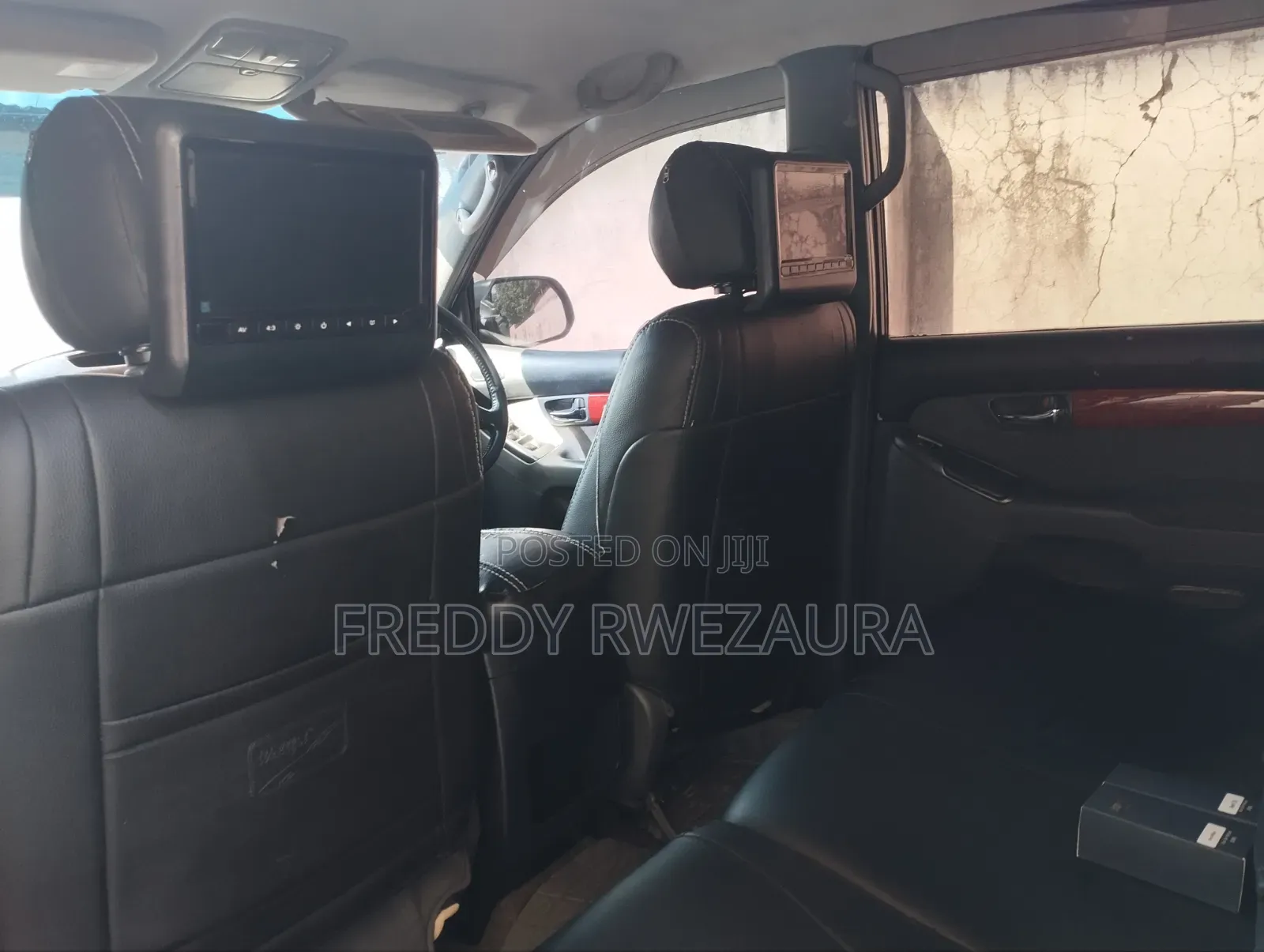 Toyota Land Cruiser Prado 2.7 i 16V 2006 Silver