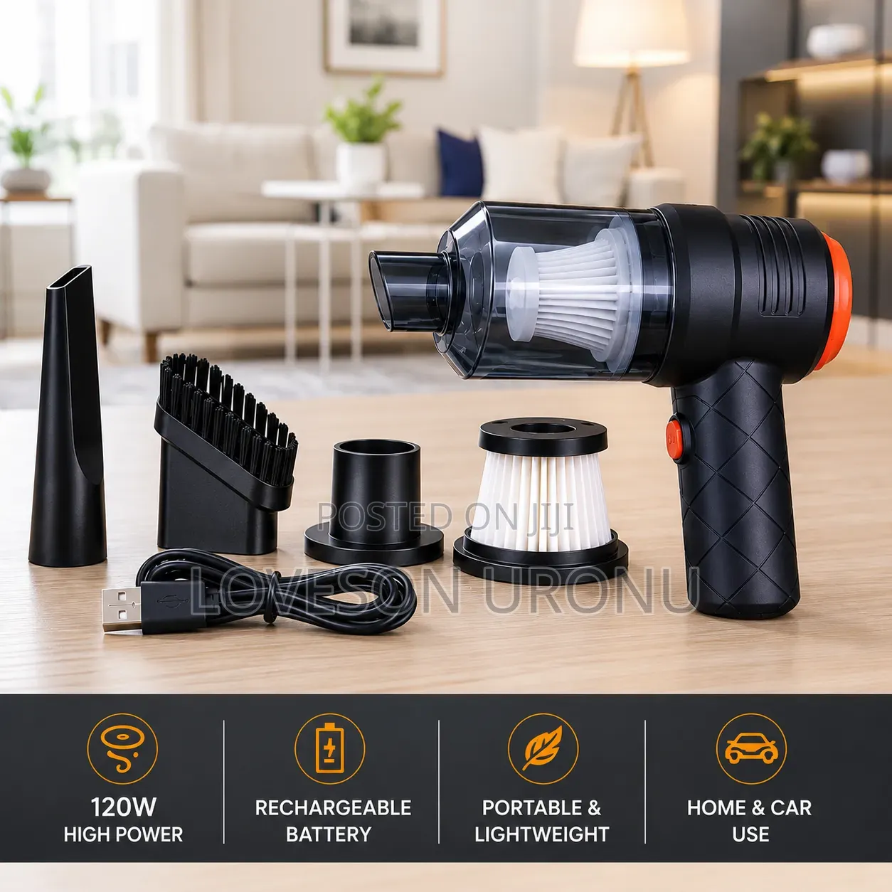 Vacuum Cleaner