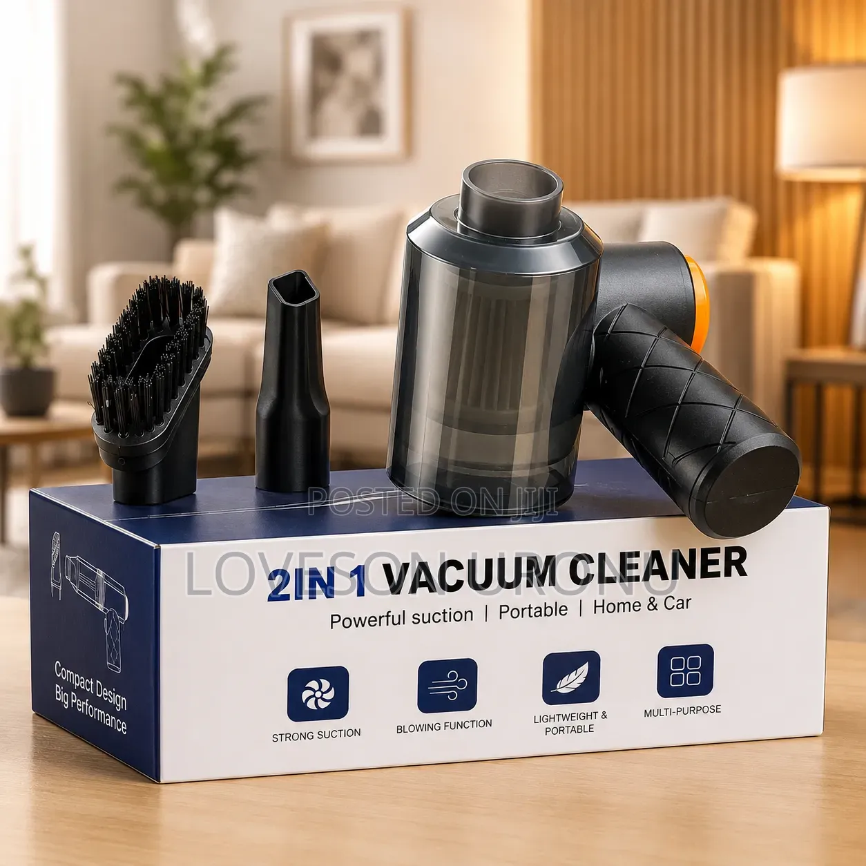 Vacuum Cleaner