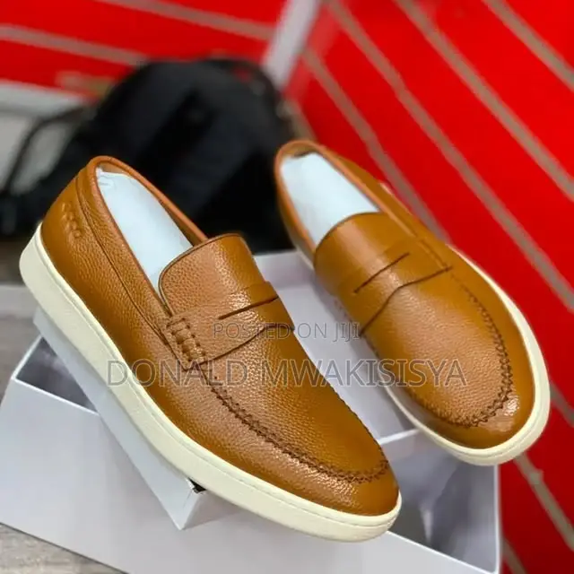 Ecco Loafer