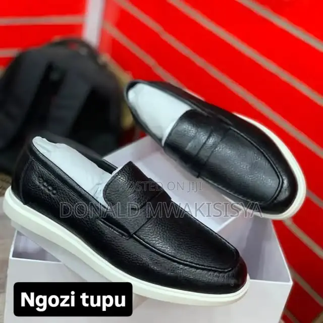 Ecco Loafer