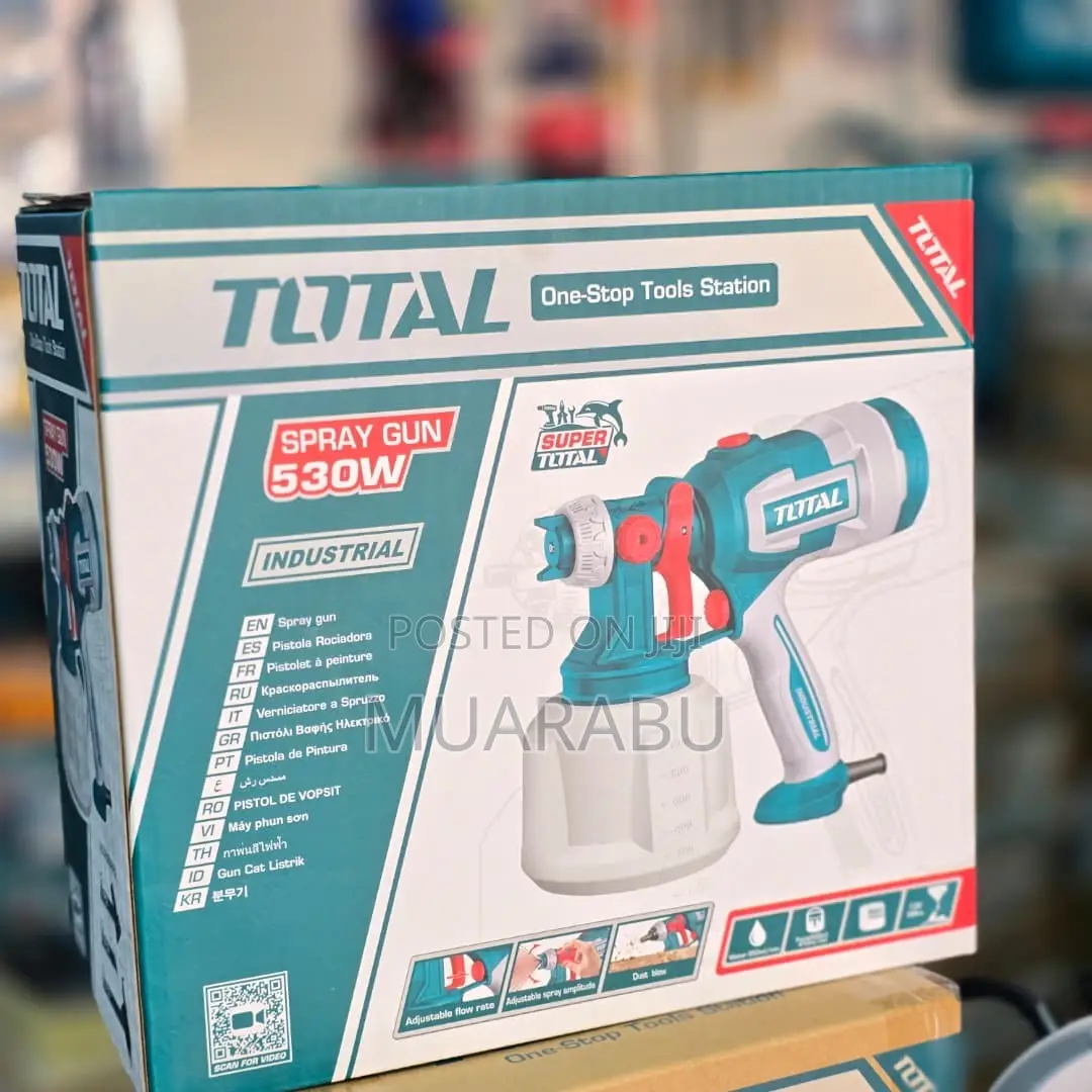 Electric Spray Gun 530w