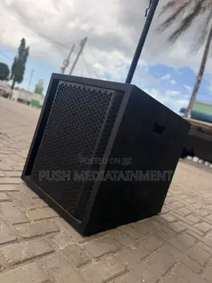 Speaker Full Set, Bass Subwoofer Inch 18, Mid Too Inch 10