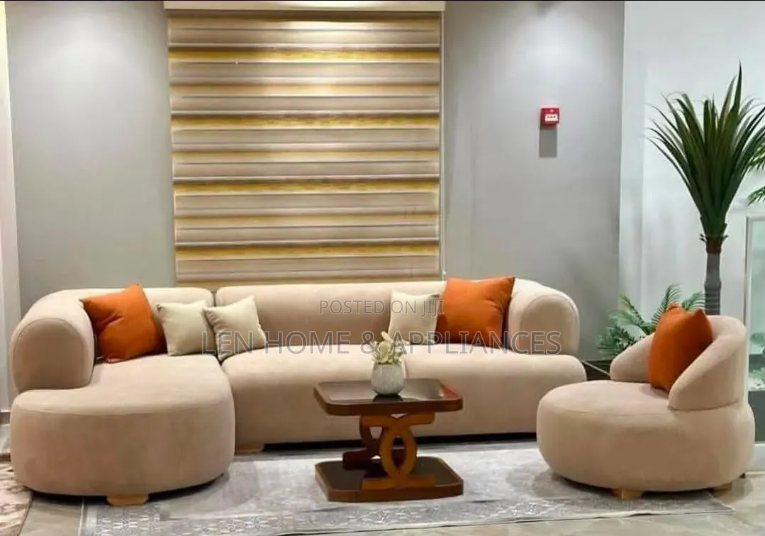 Luxurious Sofa Set High Quality