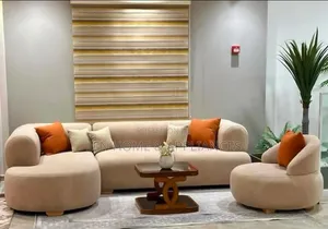 Luxurious Sofa Set High Quality