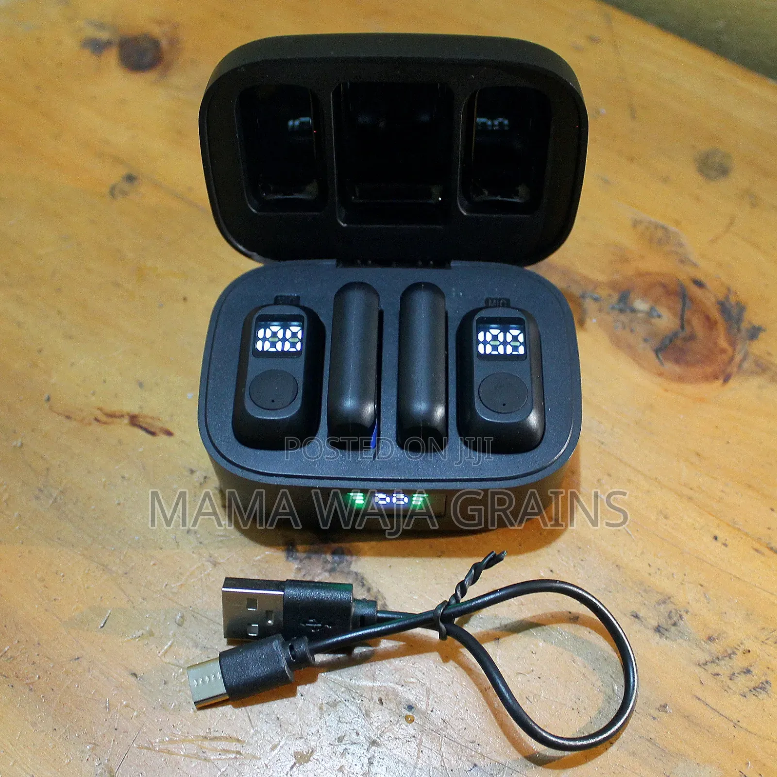NORVA Wireless Lavalier Mic