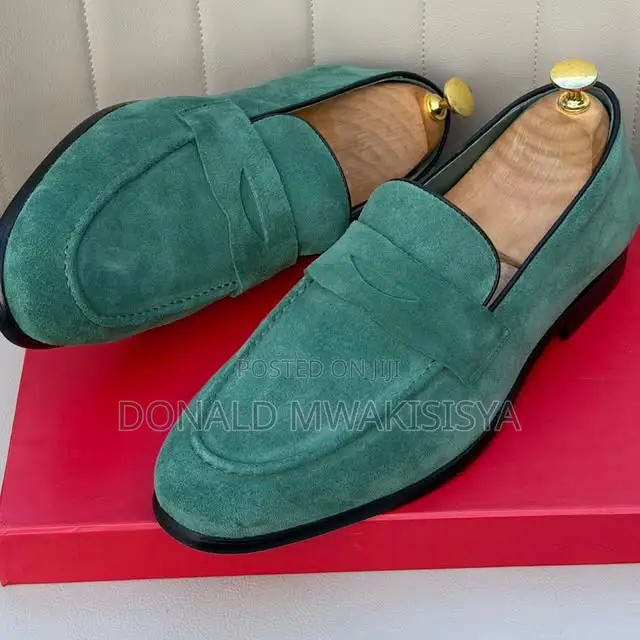 Cr7 Loafer