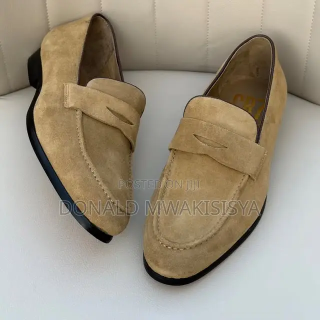 Cr7 Loafer
