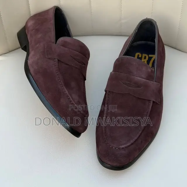 Cr7 Loafer