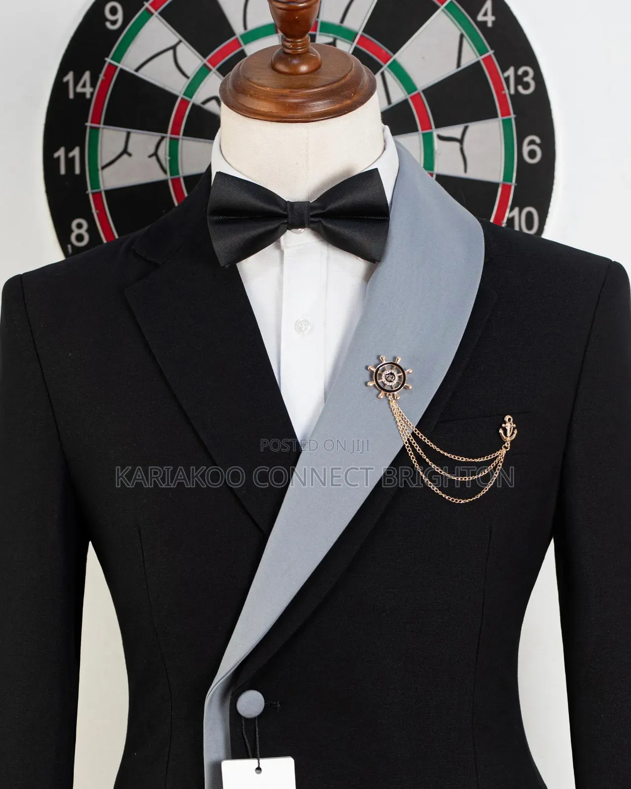 Premier Suit