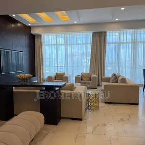 Furnished 4bdrm Apartment in Masaki for rent