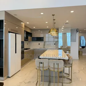 Furnished 4bdrm Apartment in Masaki for rent