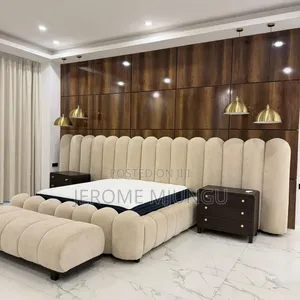 Furnished 4bdrm Apartment in Masaki for rent