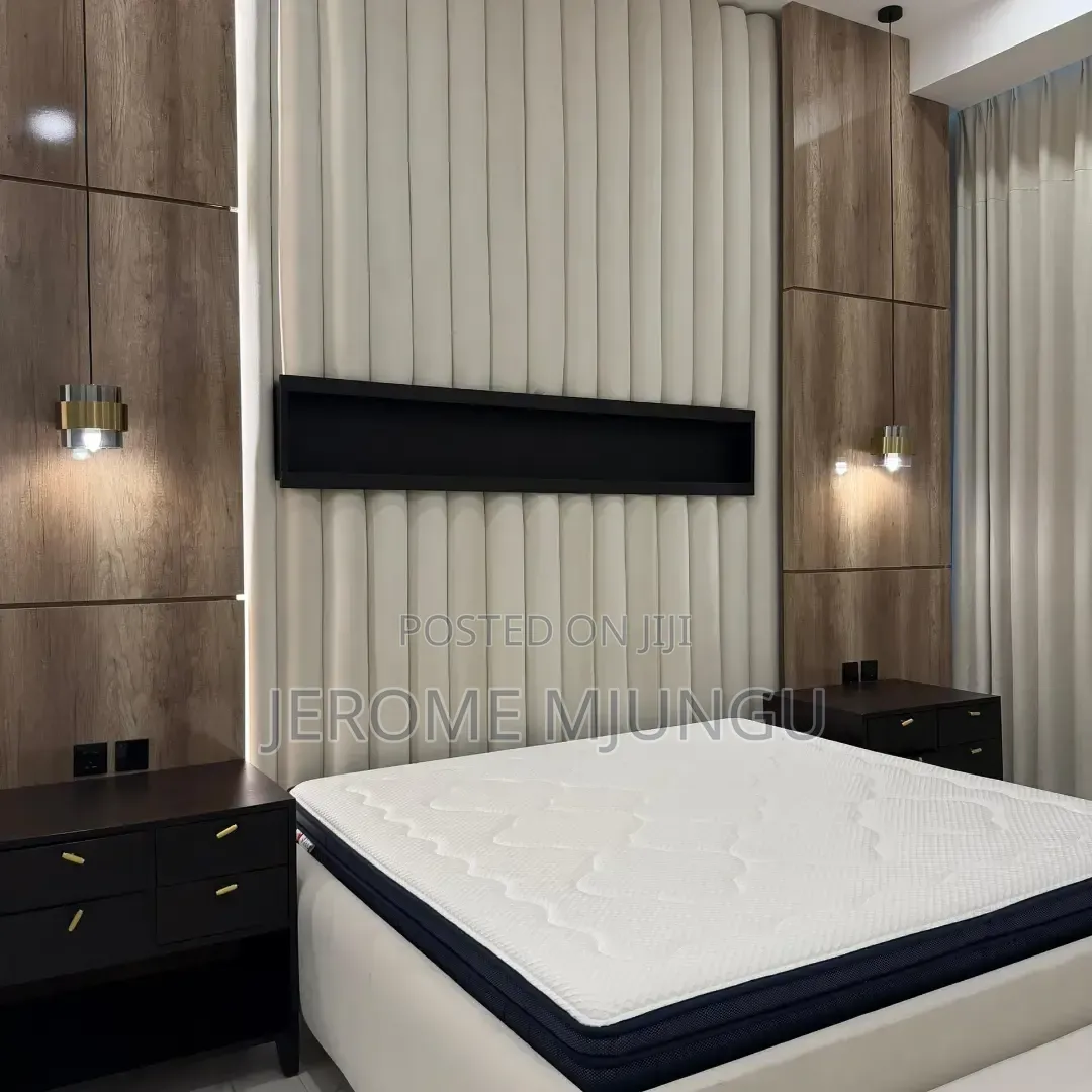 Furnished 4bdrm Apartment in Masaki for rent