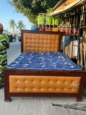 Sofa Bed 5/6 Color Brown