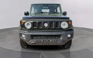 Suzuki Jimny 2019 Green
