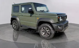 Suzuki Jimny 2019 Green
