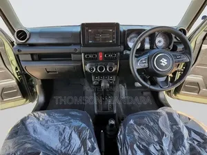 Suzuki Jimny 2019 Green