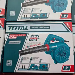 Total Blower 400W
