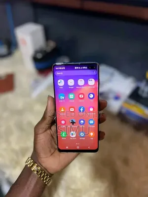 New Samsung Galaxy S10 Plus 128 GB Black