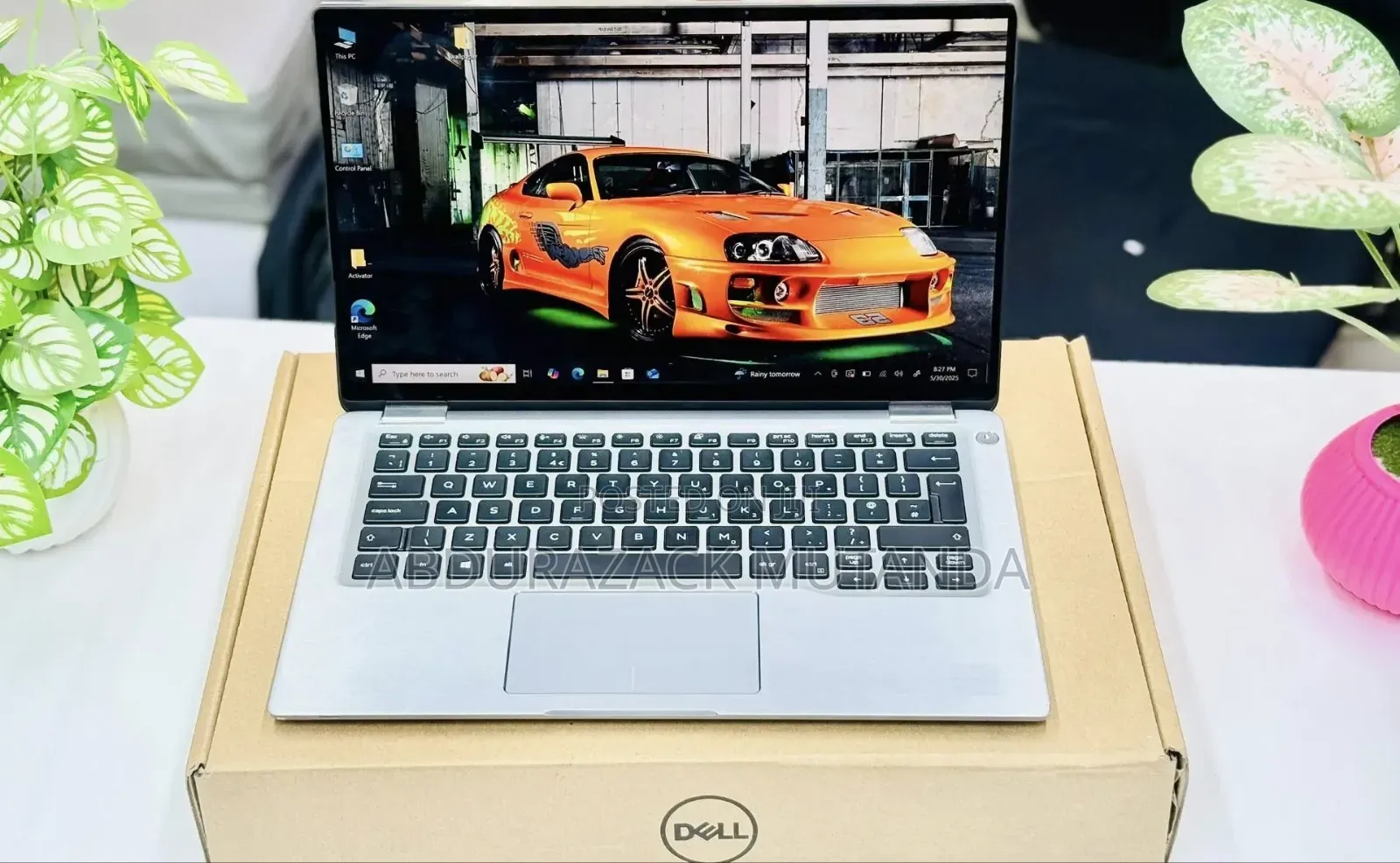 Laptop Dell Latitude 7400 16GB Intel Core i5 SSD 256GB